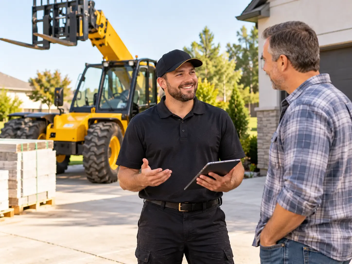 Forklift Rental Hanceville, AL FAQs